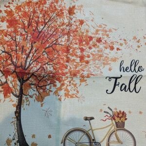 Fall Cushion Covers
